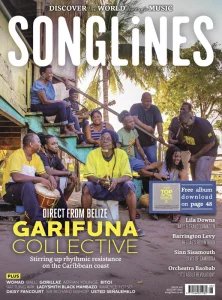 Songlines - 08.2026
