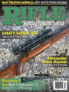 Rifle - 03/04 2020