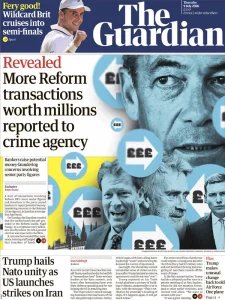 The Guardian - 9.07.2026