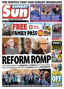 Sunday Sun - 10.05.2026