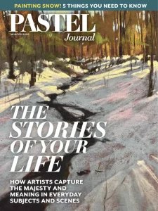 Pastel Journal - Winter 2026