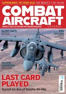 Combat Aircraft - 11.2025