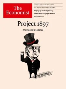 The Economist ME SA - 01.25.2025