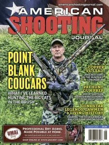 American Shooting Journal - 08.2026