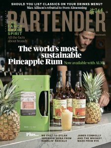 Australian Bartender - No. 244 2021