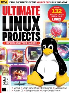 Ultimate Linux Projects - 5th Ed 2026