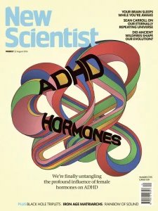 New Scientist Int - 22.08.2026