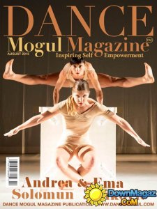 Dance Mogul Croatia - August 2015