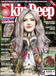 Skin Deep - 05.2018