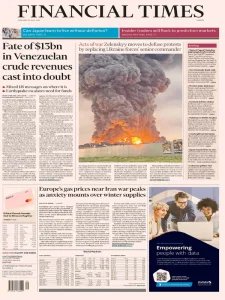 Financial Times EU - 23.07.2026