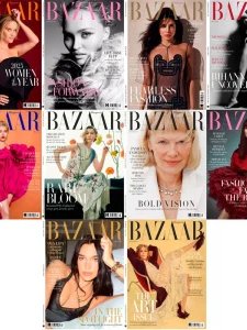 Harper's Bazaar UK - 2025 Full Year