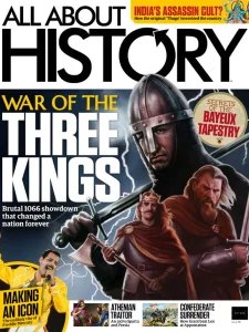 All About History - Is. 173 2026