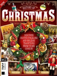All About History: History of Christmas - 5th Edition 2026
