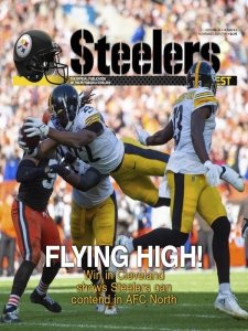 Steelers Digest - 11.2021