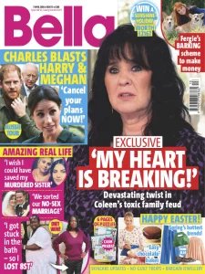 Bella UK - 7.04.2026