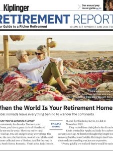 Kiplinger's Retirement Report - 06.2026