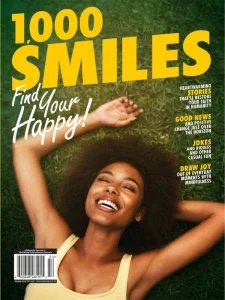 1000 Smiles - Find Your Happy! 2025