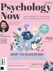 Psychology Now - Vol 12 Ed. 1 2026