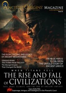Ancient Origins - 03/04 2025