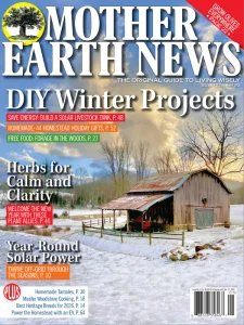 Mother Earth News - 12/01 2026