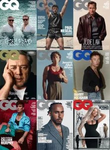 GQ UK - 2024 Full Year