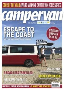 Campervan - 07.2026