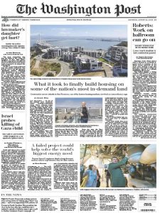 The Washington Post - 08.22.2026