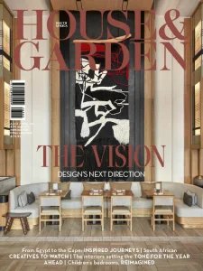 Condé Nast House & Garden - 04/05 2026