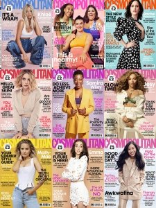 Cosmopolitan UK - 2021 Full Year