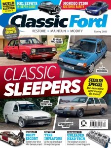 Classic Ford - Spring 2025