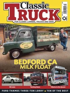Classic Truck - 03.2025