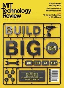 MIT Technology Review - 07/08 2026