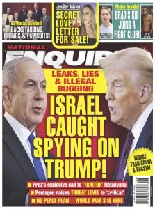 National Enquirer - 06.29.2026