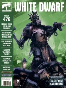White Dwarf - 05.2022