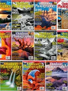 Outdoor Photographer - 2013 Full Year