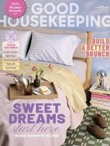 Good Housekeeping USA - 05/06 2026
