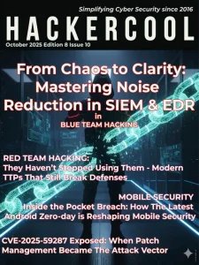 Hackercool - 10.2025