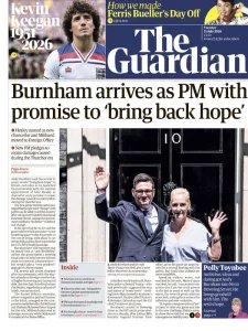 The Guardian - 21.07.2026