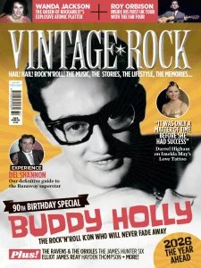 Vintage Rock - 04/05 2026