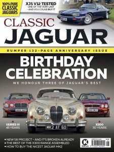 Classic Jaguar - 06/07 2024