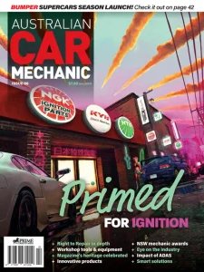 Australian Car Mechanic - 03/04 2026