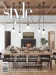 Style Manitoba - Autumn 2025