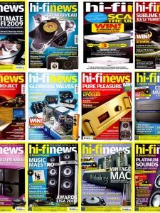 Hi-Fi News - 2009 Full Year