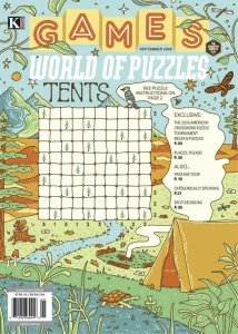 Games World of Puzzles - 09.2026