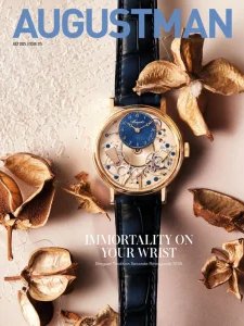 August Man SG - 07.2025