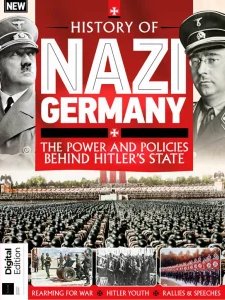 All About History History of Nazi Germany - Ed. 7 2026