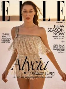 Elle AU - 03.2025