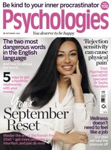 Psychologies UK - 09.2026