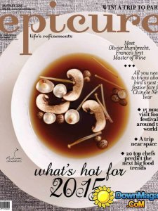 epicure - January 2015