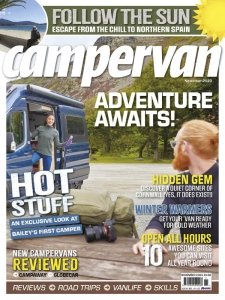 Campervan - 11.2023